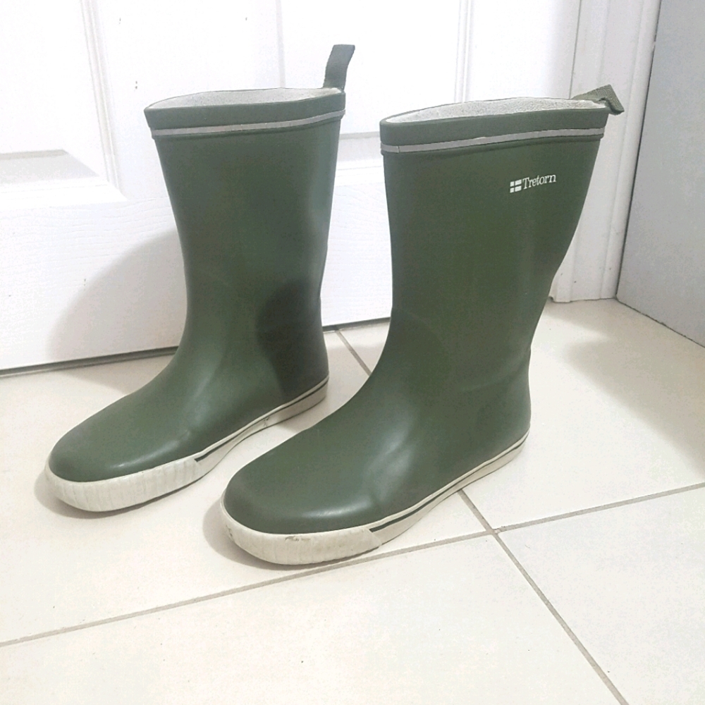Tretorn Rain Boots